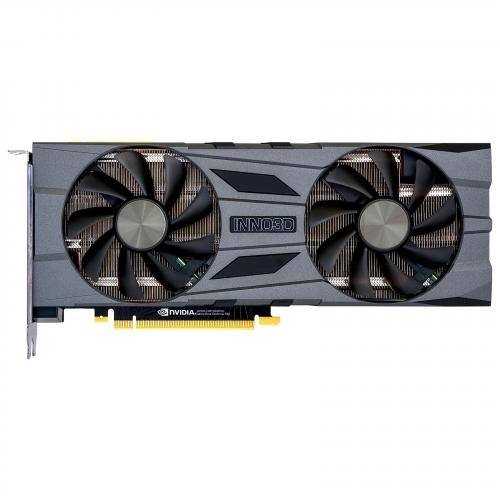 INNO3D 8GB GeForce RTX 2070 Super Twin X2 GDDR6 videokartasi sotib olish