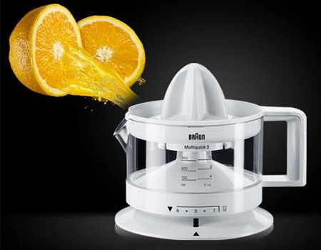 Braun CJ3000 sitrus sharbat siqqichi arzon