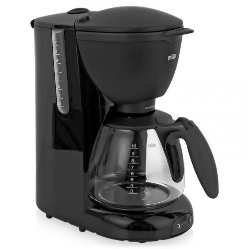 Braun KF 560 Pure Aroma Plus kofe qaynatgichi O'zbekistonda