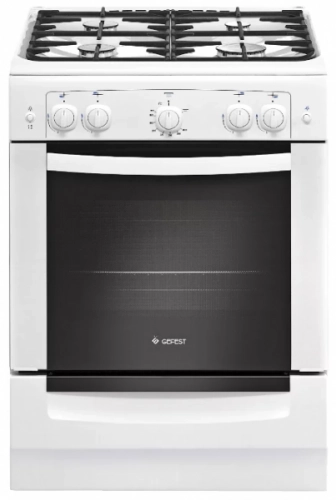 GEFEST 6100-02 0318 (Oq) gaz plitasi sotib olish