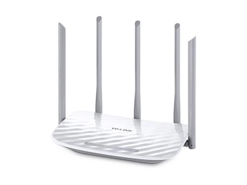 Wi-Fi роутер Tp-Link Archer C60 AC1350 (Оптика) ( Двухдиапазонный) - фото №2 Wi-Fi роутер Tp-Link Archer C60 AC1350 (Оптика) ( Двухдиапазонный) купить