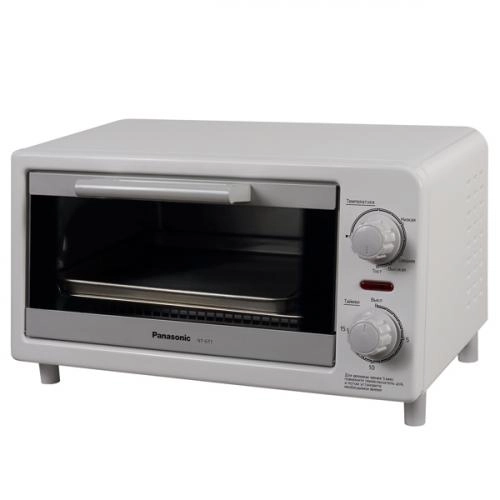 Мини-печь тостер Panasonic NT-GT1WTQ в Узбекистане