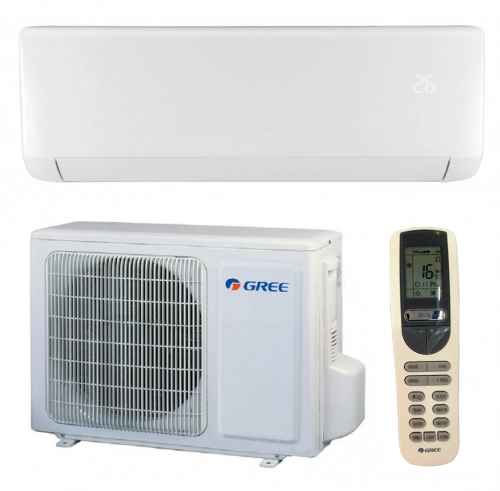 Кондиционер Gree Bora Inverter 24 - фото №3 Кондиционер Gree Bora Inverter 24 недорого