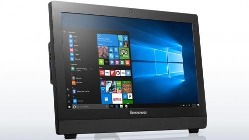 Lenovo S200z / Intel-Pentium J3710 / DDR4 4GB / HDD 1000GB / 19,5» HD (1600 x 900) / Intel VGA / DVD-RW / Wi-Fi monoblok kompyuteri onlayn