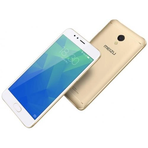 Meizu M5s 3/16GB Gold smartfoni O'zbekistonda