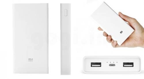 Xiaomi Mi Power Bank 3 (20000mAh) (VXN4258CN) tashqi akkumulyatori - rasm №2 Xiaomi Mi Power Bank 3 (20000mAh) (VXN4258CN) tashqi akkumulyatori sotib olish