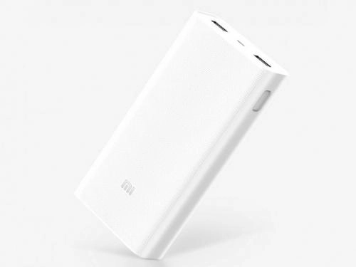 Xiaomi Mi Power Bank 3 (20000mAh) (VXN4258CN) tashqi akkumulyatori - rasm №3 Xiaomi Mi Power Bank 3 (20000mAh) (VXN4258CN) tashqi akkumulyatori arzon