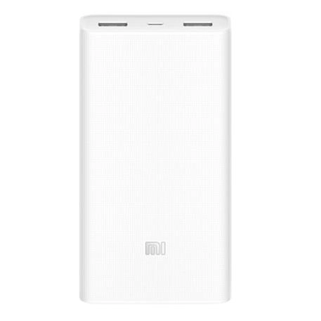 Xiaomi Mi Power Bank 3 (20000mAh) (VXN4258CN) tashqi akkumulyatori - rasm №4 Xiaomi Mi Power Bank 3 (20000mAh) (VXN4258CN) tashqi akkumulyatori O'zbekistonda