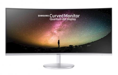 Samsung 34" C34F791WQI Curved ULTRA HD 4K monitori onlayn