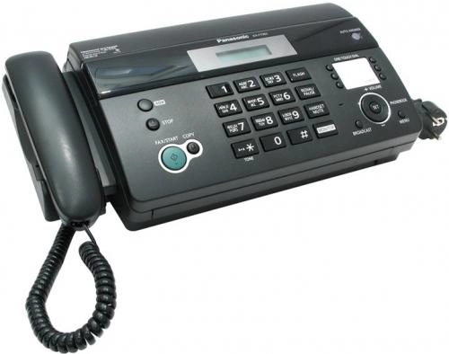 Panasonic KX-FT982UA faksi - rasm №2 Panasonic KX-FT982UA faksi sotib olish