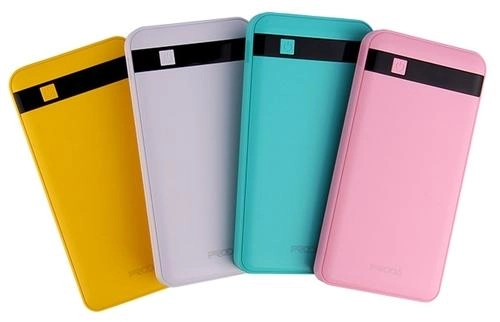 Remax Proda Gentleman 12000mAh tashqi akkumulyatori arzon