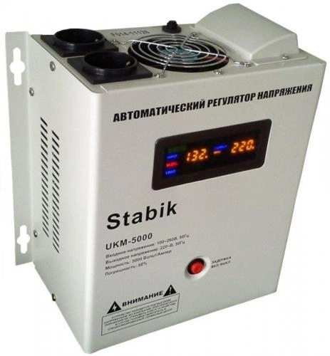 Стабилизатор Stabik UKM-5000 купить