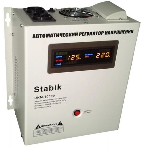 Stabik UKM-10000 stabilizatori sotib olish