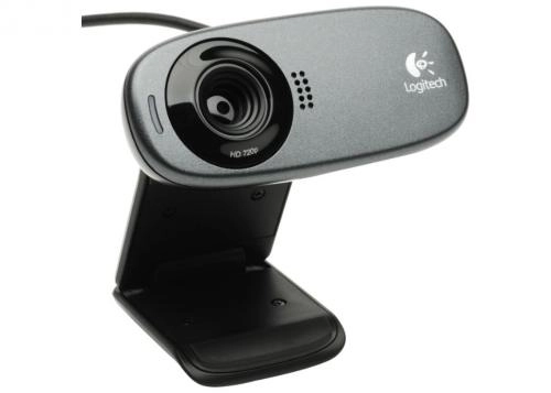 Веб-камера Logitech HD Webcam C310 купить