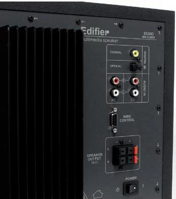 Сабвуфер Edifier Signature S530D HiFi 2.1 Digital in недорого