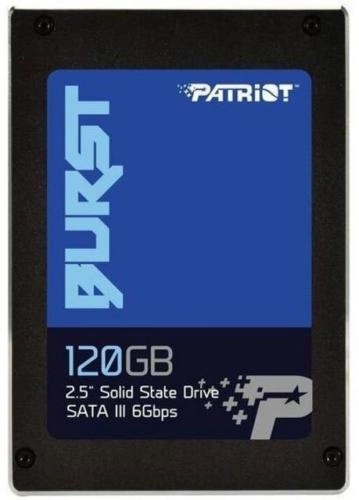 SSD Patriot Burst 120GB O'zbekistonda