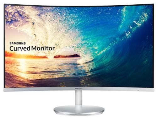 Монитор Samsung 27" C27F591FDI онлайн