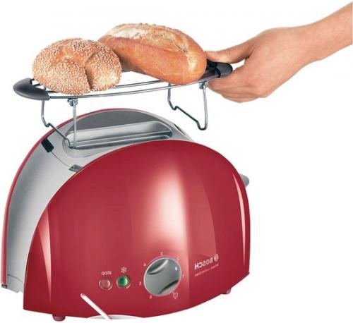 Тостер Bosch TAT 6104 / 6103 - фото №3 Тостер Bosch TAT 6104 / 6103 недорого