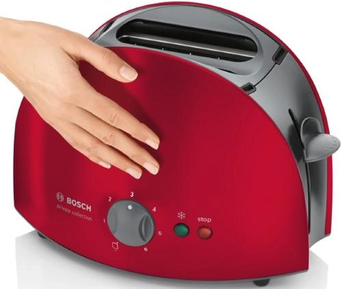 Тостер Bosch TAT 6104 / 6103 - фото №4 Тостер Bosch TAT 6104 / 6103 в Узбекистане