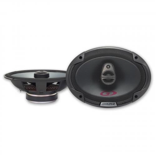Автомобильная акустика Alpine SPG-69C3 купить