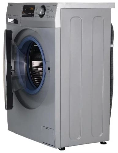 Haier HW60-12636AS (Po‘lat rangli) 6 Kg kir yuvish mashinasi sotib olish