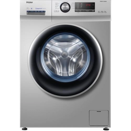 Haier HW60-1229AS (Po‘lat rangli) 6 Kg kir yuvish mashinasi sotib olish