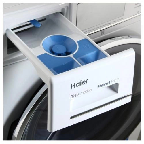 Стиральная машина Haier HW80-B14686 (Белая) 8 Кг онлайн