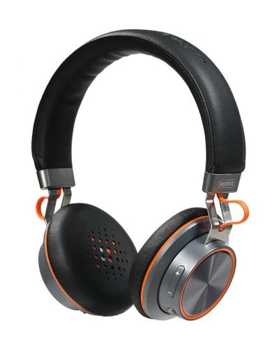 Наушники Remax RB-195H (Черные) недорого