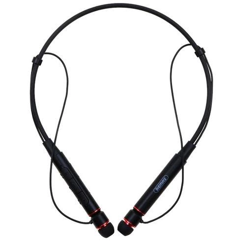 Remax RB-S6 (Qora, Oq) quloqchini sotib olish