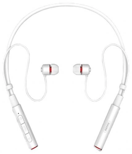 Remax RB-S6 (Qora, Oq) quloqchini arzon