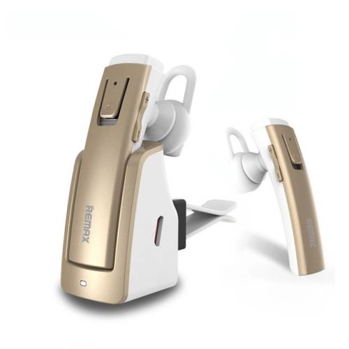 Bluetooth-гарнитура Remax RB-T6C (Золотая, Серебряная) онлайн