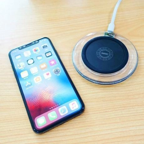 Беспроводное зарядное устройство Remax Saway Wireless Charger RP-W1  купить