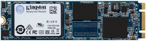 SSD Kingston 480GB SSDNOW M.2 SATA 6GBPS (Double side) SUV500M8/480G купить