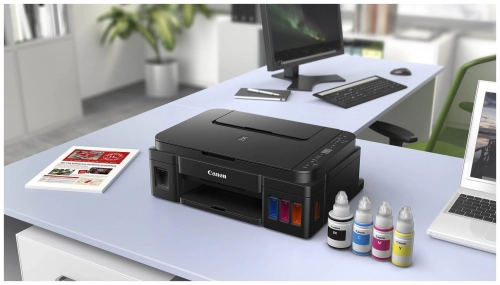 Принтер Canon PIXMA G3411 МФУ (Струйный) купить