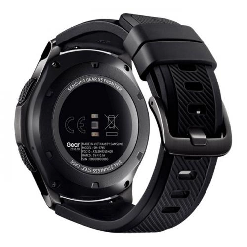 Smart-soati Samsung Gear S3 Frontier sotib olish