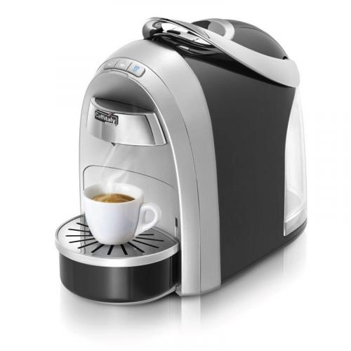 Кофемашина Caffitaly Diadema S16 Red, Black онлайн