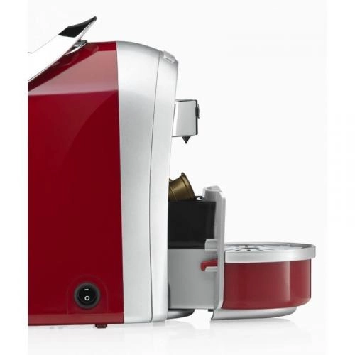 Кофемашина Caffitaly Diadema S16 Red, Black рассрочка