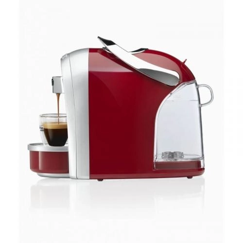Кофемашина Caffitaly Diadema S16 Red, Black доставка