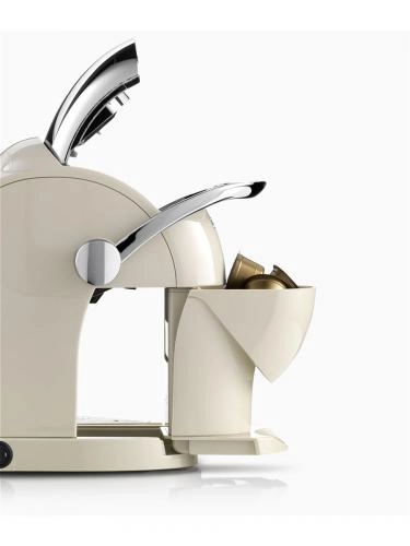 Кофемашина Caffitaly Nautilus S11HS Cream, Silver, Grey купить