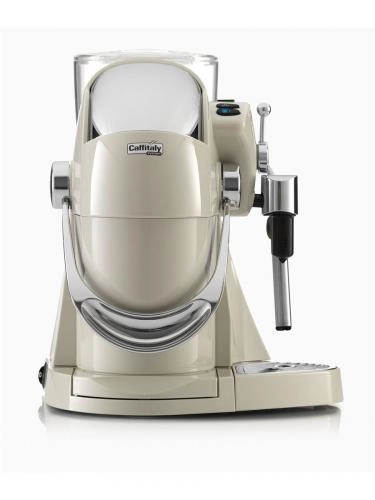Кофемашина Caffitaly Nautilus S11HS Cream, Silver, Grey онлайн