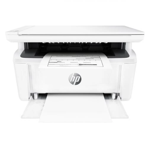 Принтер HP LaserJet Pro MFP M28A (A4, лазерный, МФУ) купить