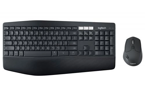 Клавиатура и мышь Logitech MK850 Performance Black Bluetooth купить