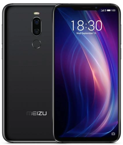 Meizu X8 4/64GB Black smartfoni sotib olish