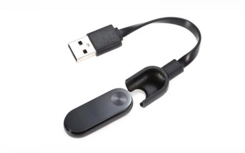 Mi Band 2 uchun (Black) quvvatlash uskunasi sotib olish