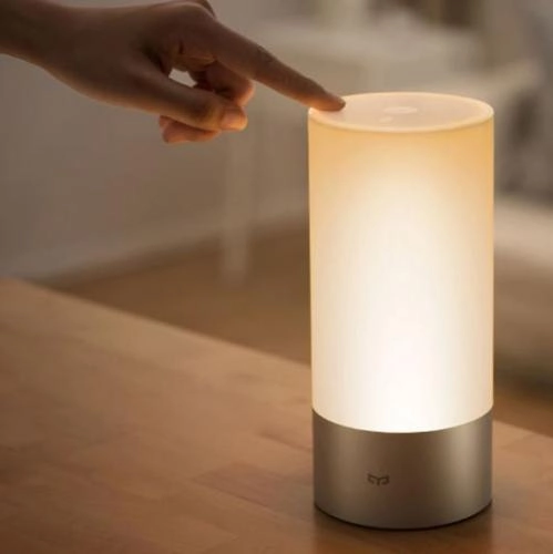 Настольная лампа ночник Mi Bedside Lamp недорого