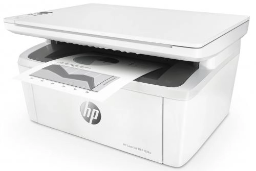 Принтер HP LaserJet Pro MFP M28w (МФУ, Лазерный, ч/б, Wi-Fi, А4) в Узбекистане