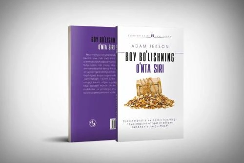 Адам Жексон: Бой бўлишнинг ўнта сири купить