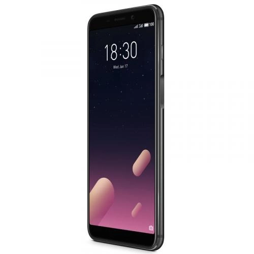 Meizu M6 S 3/32GB BLack smartfoni sotib olish