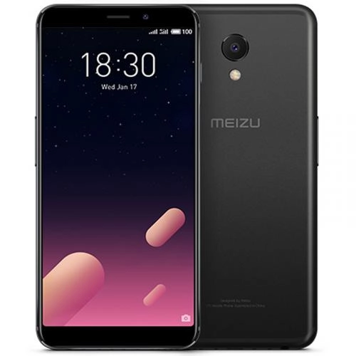Meizu M6 S 3/32GB BLack smartfoni arzon