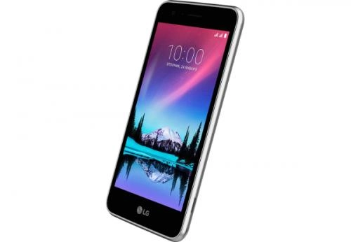 LG K4 (2017) Titan smartfoni sotib olish